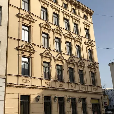 Citywohnungen Halle Am Riebeckplatz Extérieur photo