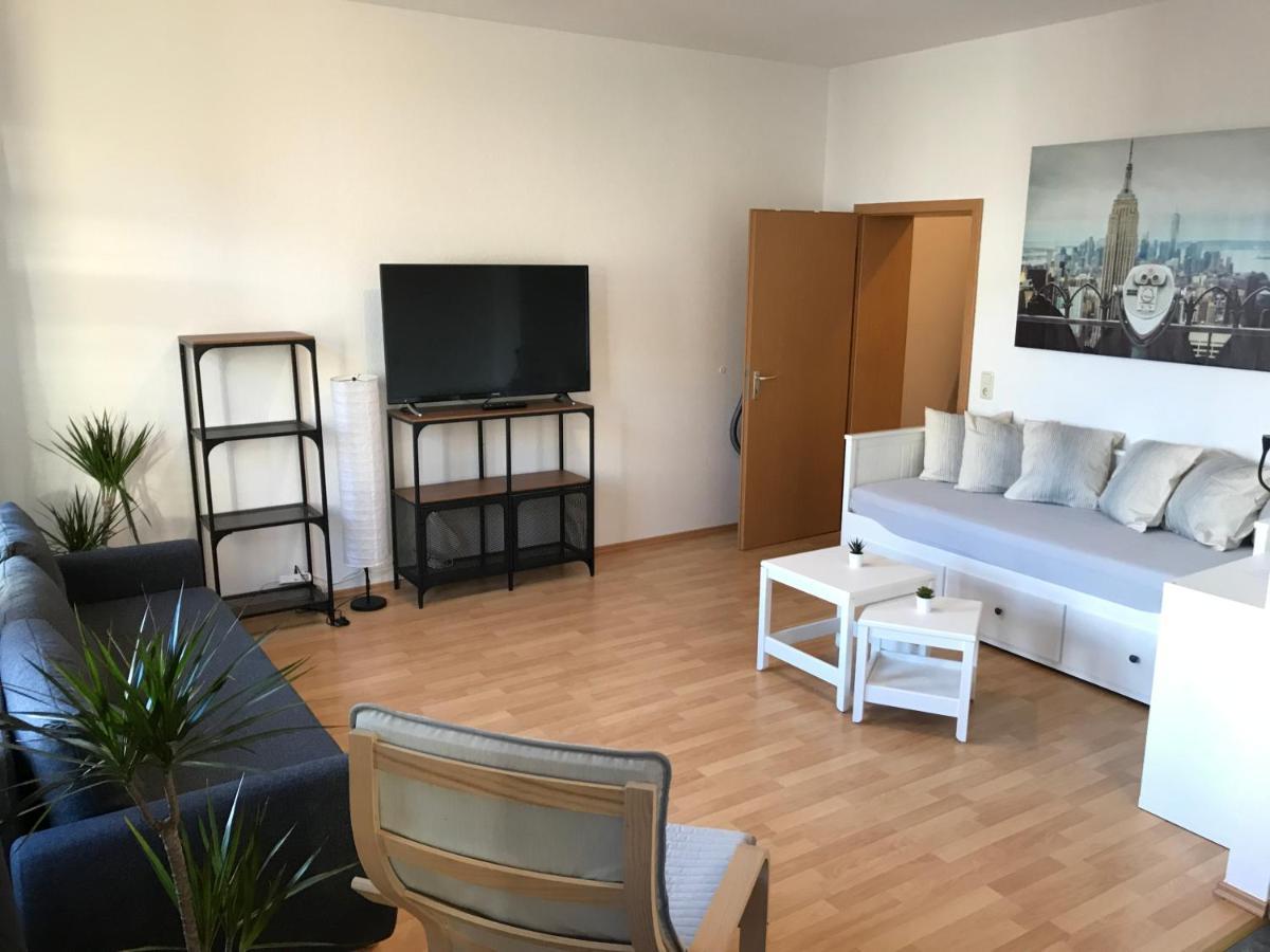 Appartamento Citywohnungen Halle Am Riebeckplatz *