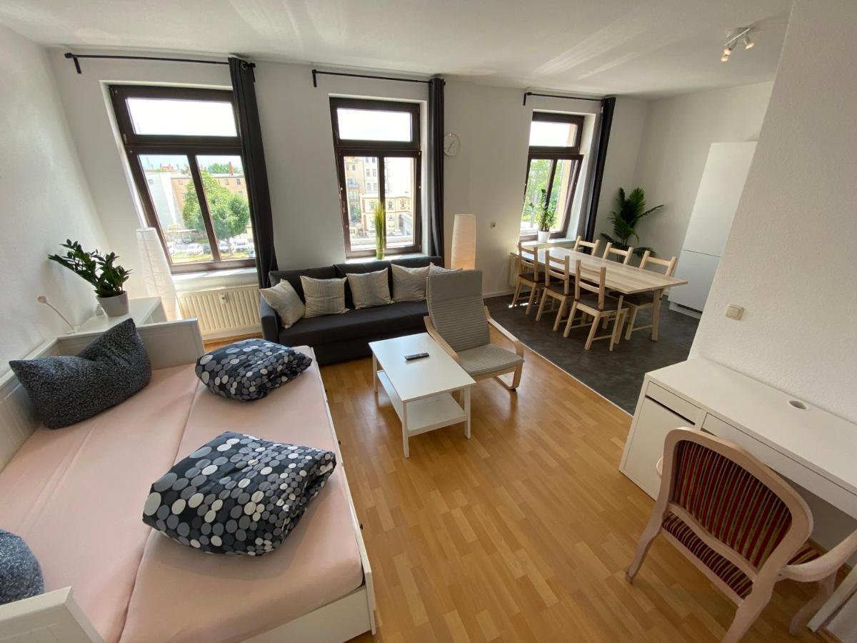 Citywohnungen Halle Am Riebeckplatz Appartamento *