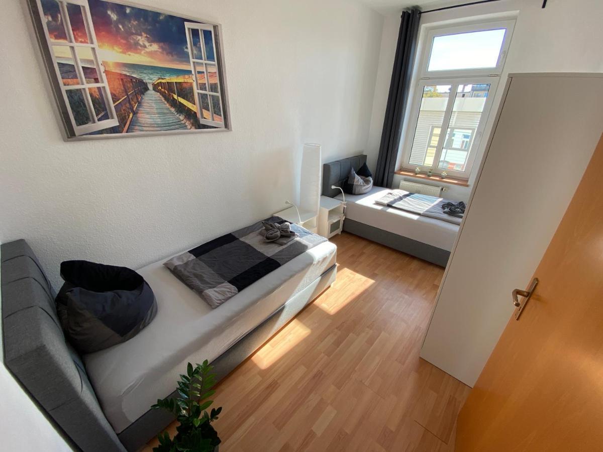 Appartamento Citywohnungen Halle Am Riebeckplatz