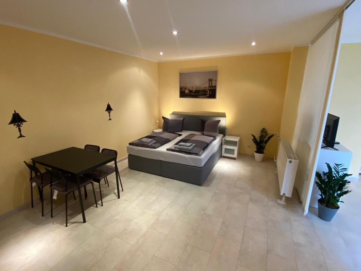 Citywohnungen Halle Am Riebeckplatz Appartement *