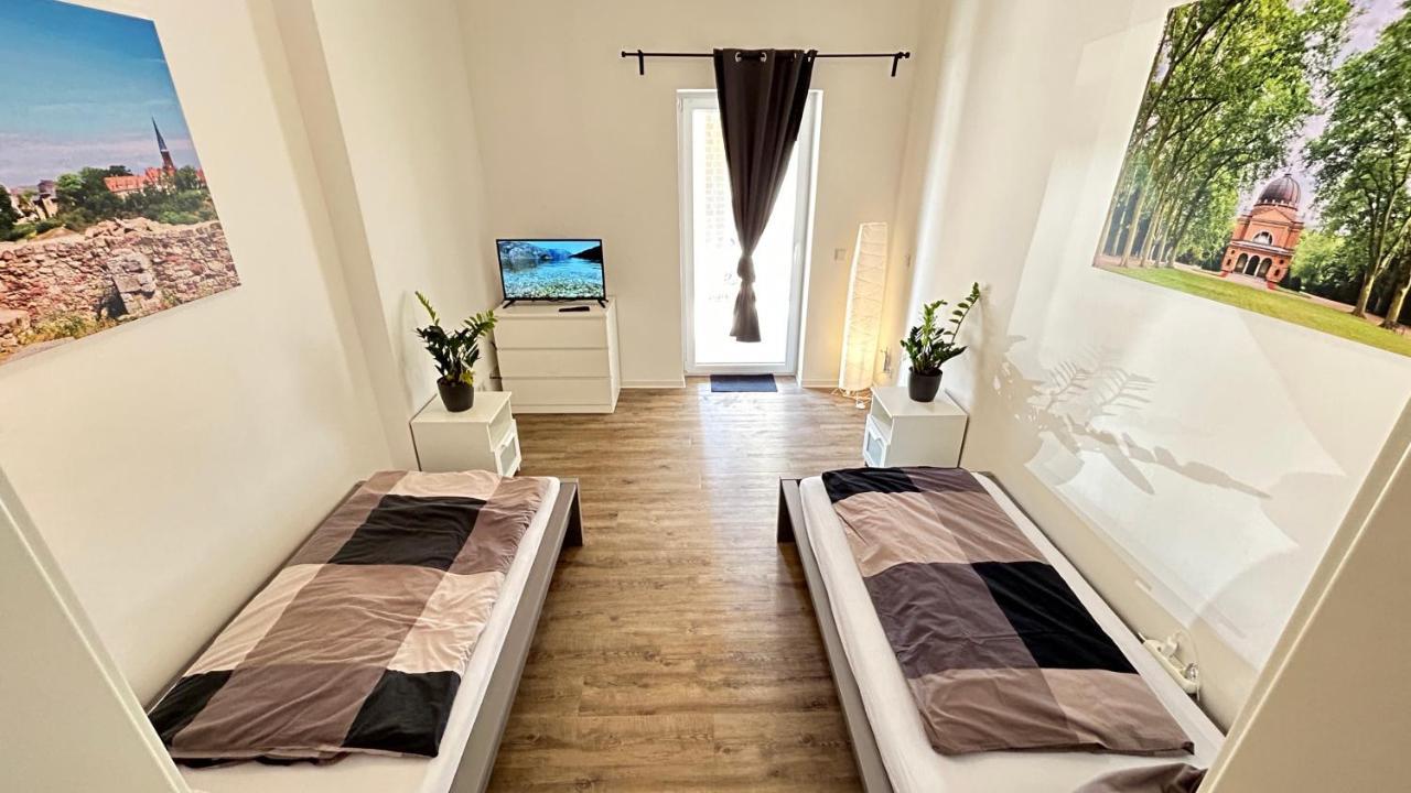 Citywohnungen Halle Am Riebeckplatz Appartement
