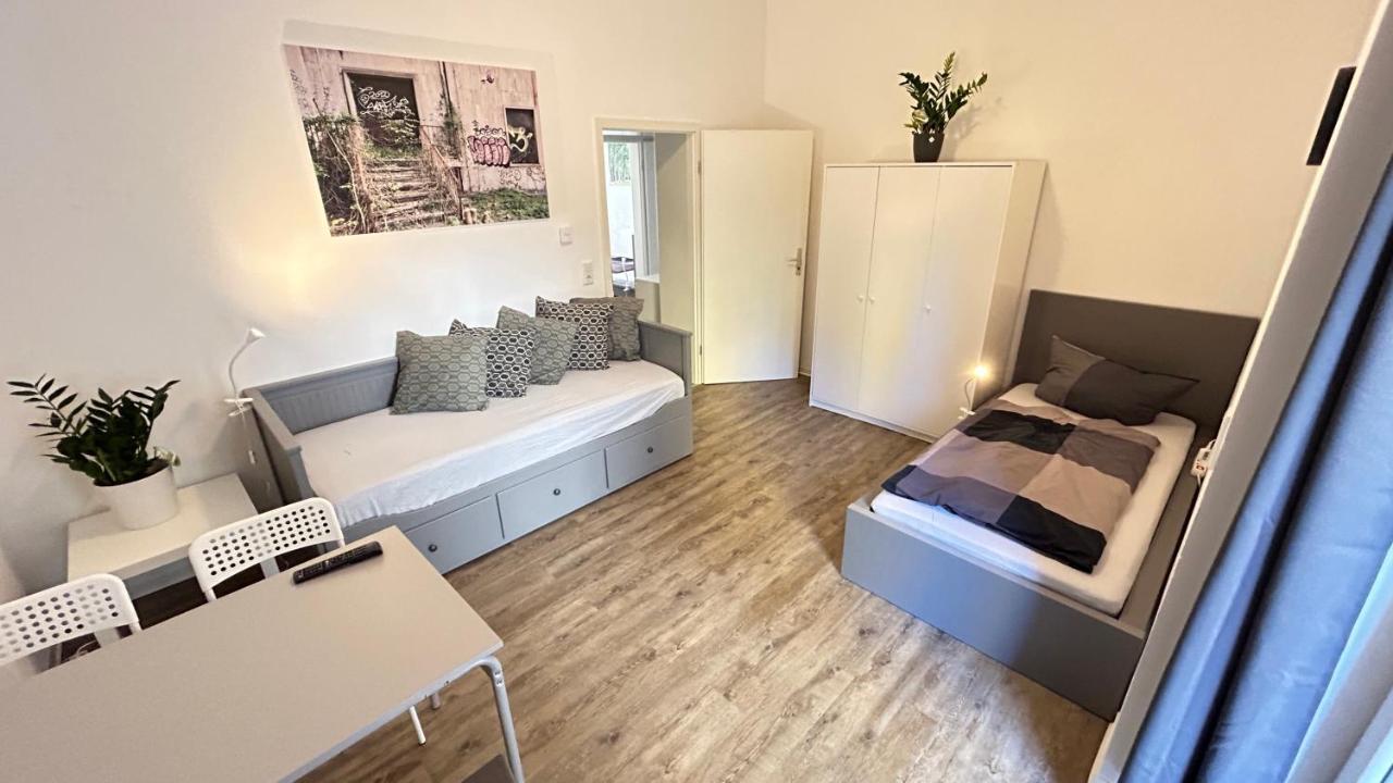 Citywohnungen Halle Am Riebeckplatz Appartamento