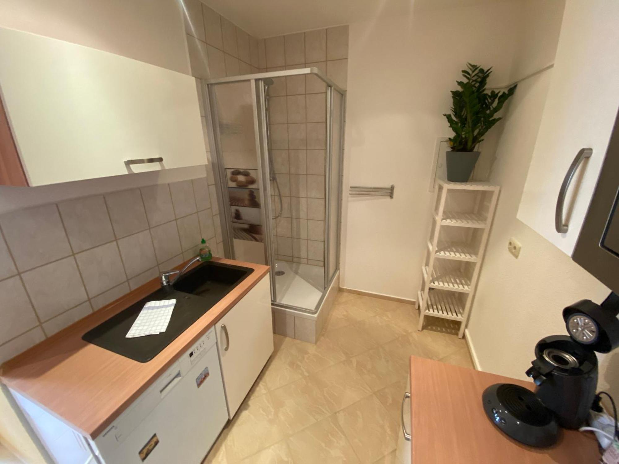 Appartamento Citywohnungen Halle Am Riebeckplatz