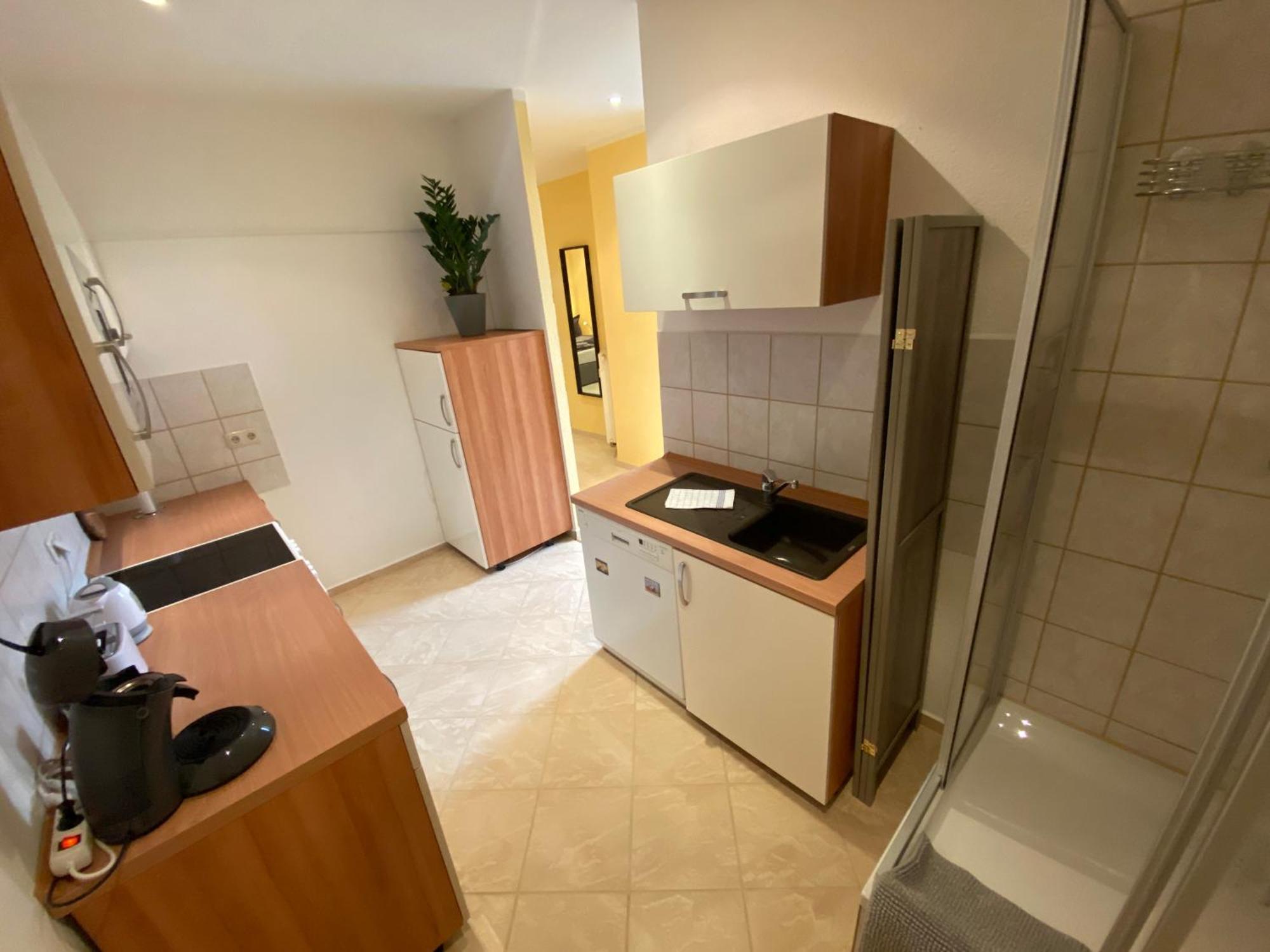 Citywohnungen Halle Am Riebeckplatz Appartement