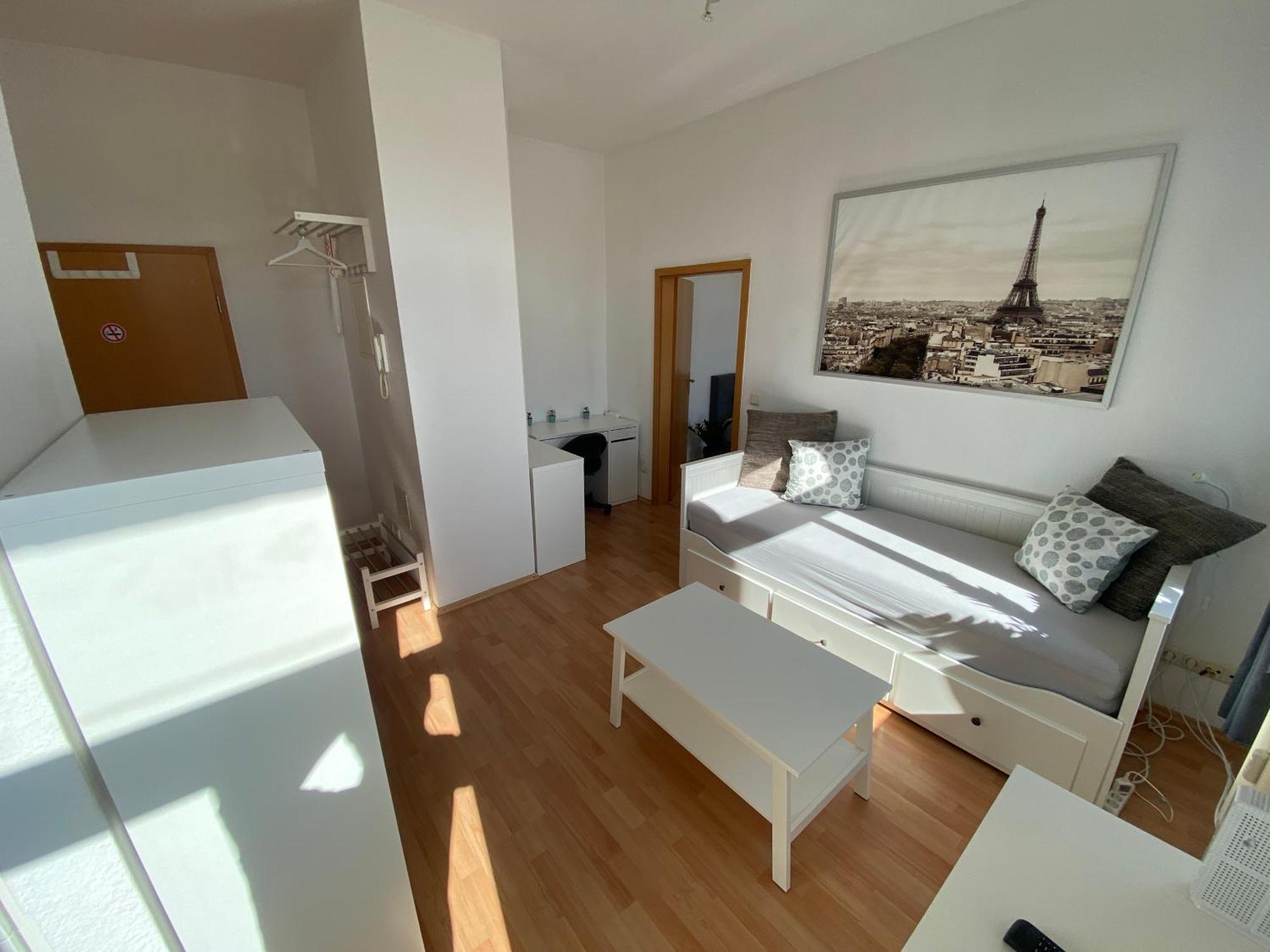 Appartamento Citywohnungen Halle Am Riebeckplatz